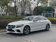 Mercedes-Benz C-Class 2018