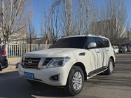 Nissan Patrol 2018