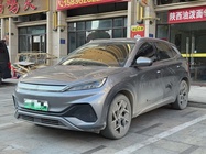 BYD Yuan Plus 2022