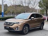 GAC GS4 2017