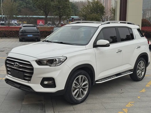 Hyundai ix35 2018