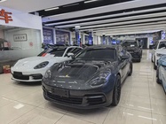 Porsche Panamera 2018