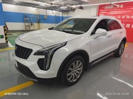 Cadillac XT4 2019