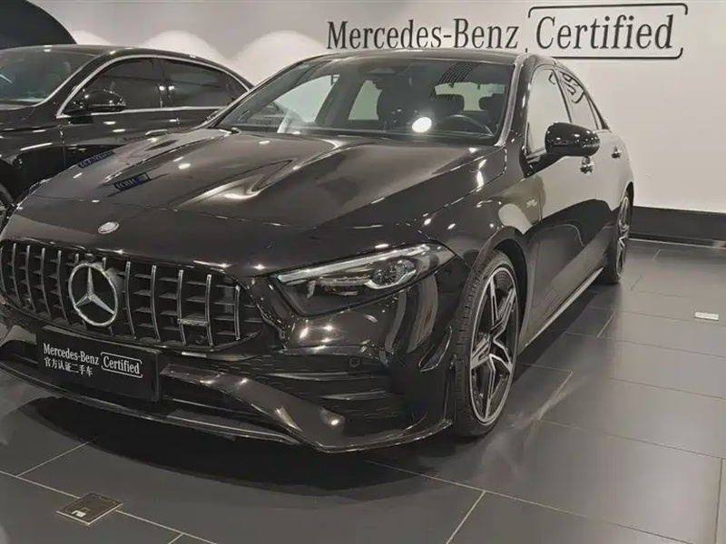 Mercedes-Benz A-Class