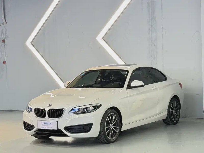 BMW 2 Series