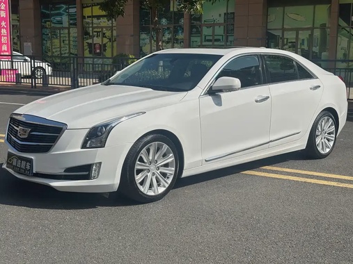 Cadillac ATS 2018