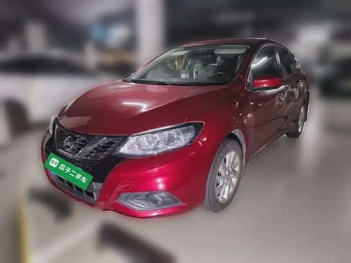 Nissan Tiida 2018