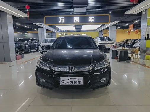 Honda Accord 2017