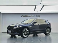 Jaguar F-Pace 2021