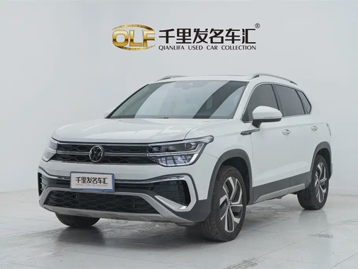 Volkswagen Tharu 2023