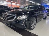 Mercedes-Benz E-Class 2016