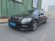 Mercedes-Benz S-Class 2010