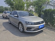 Volkswagen Sagitar 2018