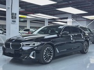 BMW 5 Series 2022