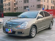 Nissan Sylphy 2011