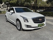 Cadillac ATS 2017