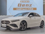 Mercedes-Benz A-Class 2025