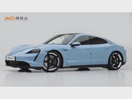 Porsche Taycan 2020