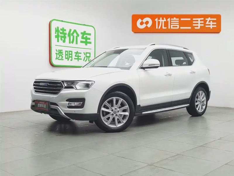Haval H7