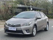 Toyota Corolla 2016