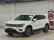 Volkswagen Tharu 2021