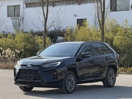 Toyota Wildlander 2025