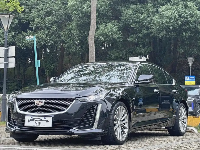Cadillac CT5