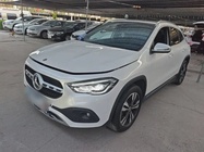 Mercedes-Benz GLA-Class 2022