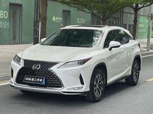 Lexus RX 2021
