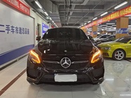 Mercedes-Benz GLE-Class 2018