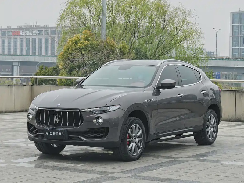 Maserati Levante