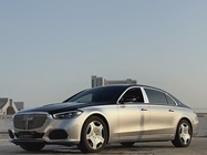 Mercedes-Benz S-Class 2024
