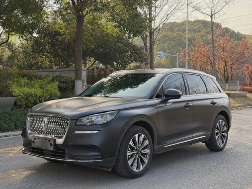 Lincoln Corsair 2022