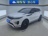 Land Rover Evoque 2021