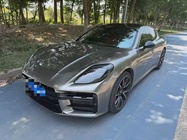 Porsche Panamera 2011