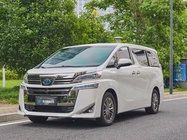 Toyota Vellfire 2020