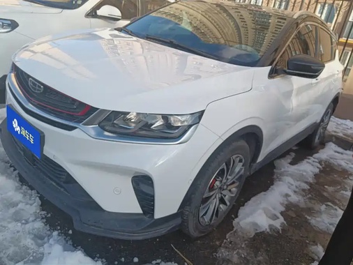 Geely Binyue 2019