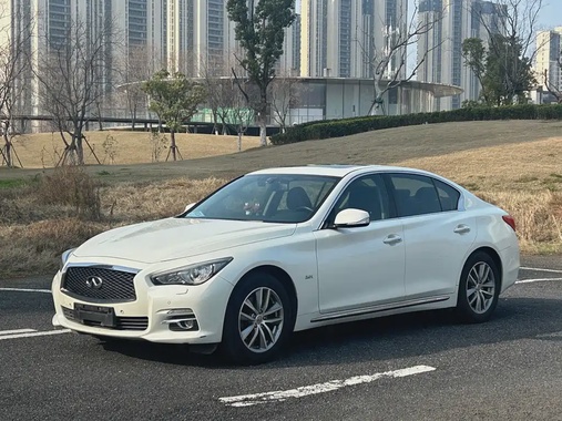 Infiniti Q50 2016