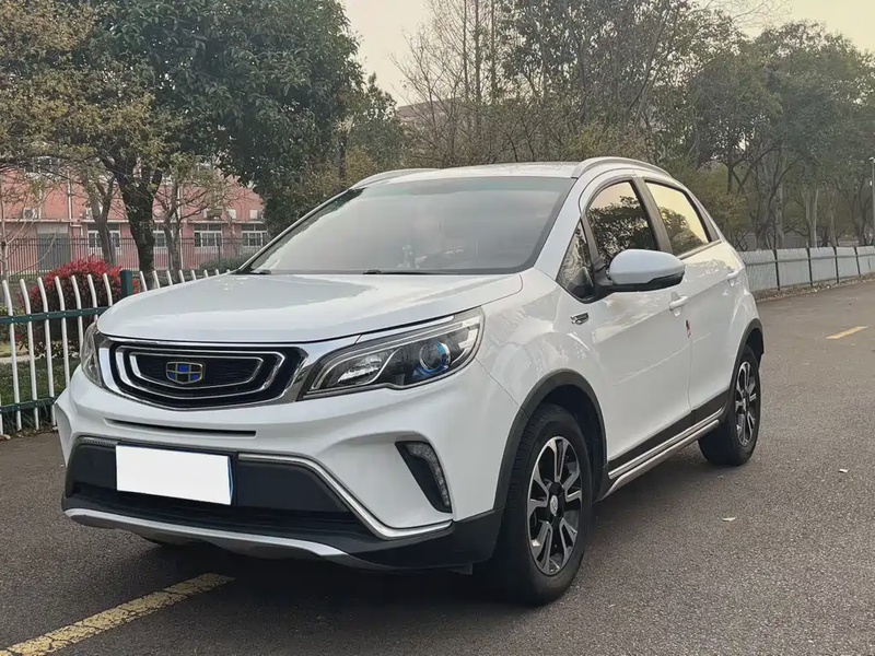 Geely X3