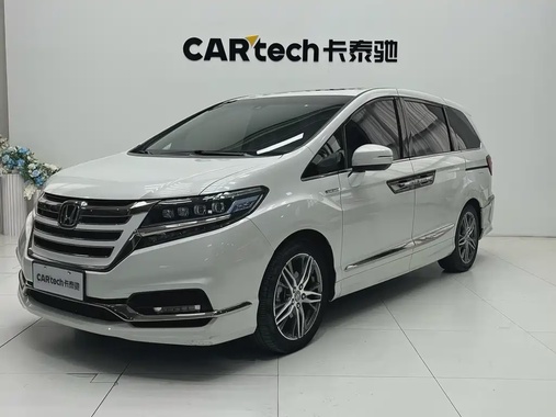 Honda Elysion 2021
