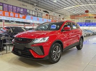 Geely Binyue 2022