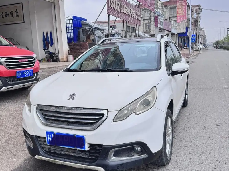 Peugeot 2008