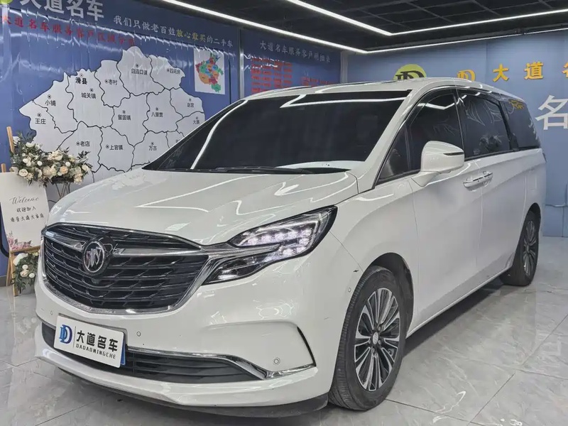 Buick GL8