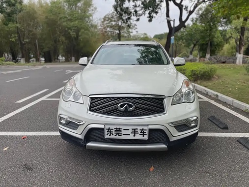 Infiniti QX50 2017