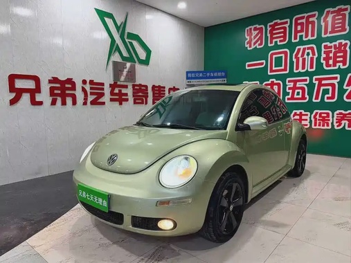 Volkswagen Beetle 2010