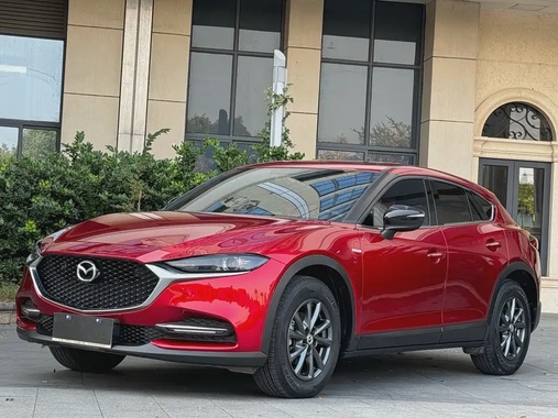 Mazda CX-4 2020