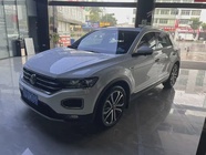 Volkswagen T-Roc 2022