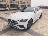 Mercedes-Benz C-Class 2022