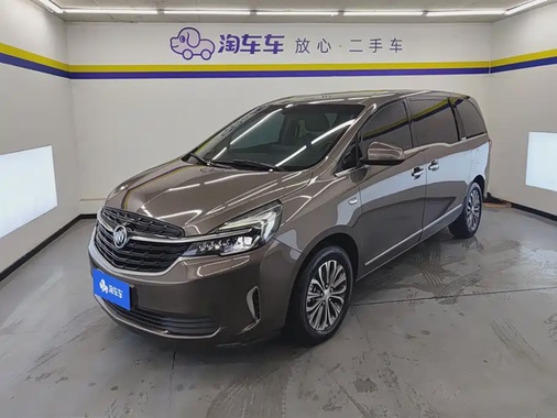 Buick GL8 2020