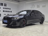 BMW 5 Series 2019